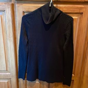 Talbots Turtleneck
